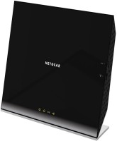 NETGEAR Wireless Router - AC 1200 Dual Band Gaming (R6200) 150 Mbps Wireless Router(Black, Dual Band)