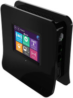 Securifi (3 Minute Setup) Touchscreen Wireless Router/Range Extender 150 Mbps Wireless Router(Black, Single Band)