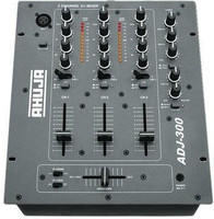 Ahuja ADJ-300 Digital Sound Mixer