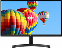 LG 24 inch HD IPS Panel Monitor (Full HD IPS Monitor)(Response Time: 5 ms)