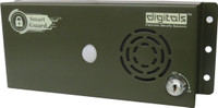 DIGITALS Smart Guard Siren - PIR (DI-C-G) Wired Sensor Security System