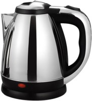 BENISON INDIA ™1500W 1.8 Liter Tea Hot Water Heater Boiler Stainless Steel Electric Kettle(1.8 L, Silver)