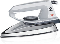 BAJAJ DX 2 600-Watt Light Weight Dry Iron (Grey) 600 W Dry Iron(Multicolor)