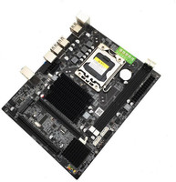 Unbranded mtv-x58 Motherboard(Black)