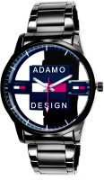ADAMO AD96NM02 BIKER Analog Watch For Men