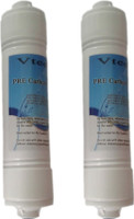 Veetri V tech Pre Carbon filter Solid Filter Cartridge(0.005, Pack of 2)