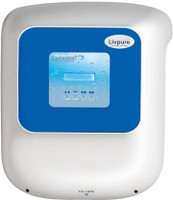 LIVPURE TOUCH 2000 PLUS 8 L RO + UV + UF + TDS Water Purifier(WHITE Blue)