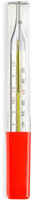 Thermocare TP-Oval Mercury Thermometer(yelow)