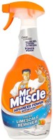 Mr Muscle Advanced Power Bathroom Cleaner Orange(750 ml)