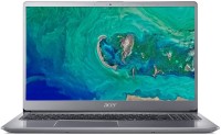 acer Swift 3 Core i5 8th Gen - (8 GB + 16 GB Optane/1 TB HDD/Windows 10 Home/2 GB Graphics) SF315-52G-52XD Laptop(15.6 inch, Silver, With MS Office)