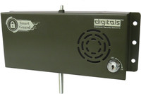 DIGITALS Smart Guard Siren - Non GSM (DI-A-X) Wired Sensor Security System