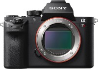 SONY Alpha 7R II Full Frame Mirrorless Camera Body Only(Black)