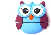 PANKREETI PKT655 Cute Owl 32 GB Pen Drive(Multicolor)