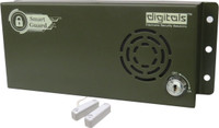 DIGITALS Smart Guard Siren - Magnetic (DI-B-G) Wired Sensor Security System