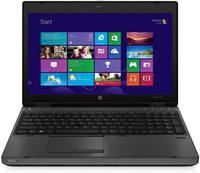 (Refurbished) HP Probook Core i5 3rd Gen - (4 GB/500 GB HDD/Windows 8.1) 6570B Laptop(15.6 inch, Black)