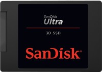 SanDisk Ultra 3D 250 GB Desktop Internal Solid State Drive (Ultra 3D SSD-250)