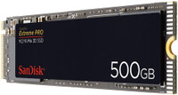 SanDisk Extreme Pro 500 GB Desktop Internal Solid State Drive (EXTREME PRO M.2 NVME 3D SSD-500)