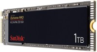 SanDisk Extreme Pro 1 TB Desktop Internal Solid State Drive (EXTREME PRO M.2 NVME 3D SSD-1T)