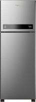 Whirlpool 292 L Frost Free Double Door 3 Star Refrigerator(Magnum Steel, neo DF305 PRM magnum steel(3s))