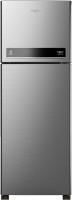 Whirlpool 265 L Frost Free Double Door 3 Star Refrigerator(Magnum Steel, NEO DF278 PRM 3S)