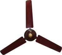 Akshat Energy Saving 5 Star Rated Ceiling Fan Room Air Cooler(Brown, 0 Litres)   Air Cooler  (Akshat)