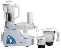 USHA MG 2875 aag28 230 Mixer Grinder (3 Jars, Multicolor)