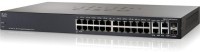 CISCO sg300 28p Network Switch(Black)
