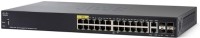 CISCO sg35028k9eu 28p Network Switch(Black)