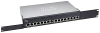 CISCO sg100 16p Network Switch(Black)