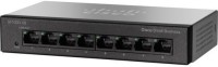 CISCO sf100d08 Network Switch(Black)