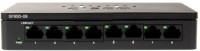 CISCO sf95d08in 8port Network Switch(Black)
