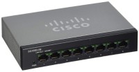 CISCO sg100d08na 8port Network Switch(Black)