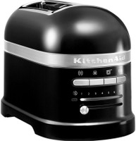 KITCHEN AID 5KMT2204BOB 240 W Pop Up Toaster(Onyx Black)