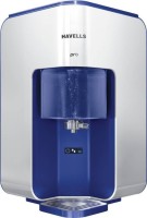 HAVELLS Pro RO+UV 7 L Water Purifier, Blue 7 L RO + UV Water Purifier 7 L RO + UV Water Purifier(WHITE, BLUE)