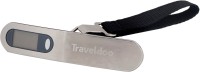 Traveldoo Travel Digital Weighing Scale Weighing Scale(Silver)