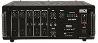 Ahuja AMPLIFIER SSA 160 DP 160 W AV Power Amplifier(Black)