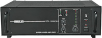Ahuja SPA-5000 EM 500W Power Amplifier 500 W AV Power Amplifier(Black)