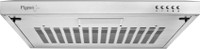 Pigeon Splendor Plus - 60 Wall Mounted Chimney(Silver 500 CMH)