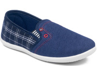 Asian Boys Slip on