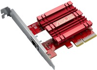 ASUS XG-C100C Network Interface Card(Red)