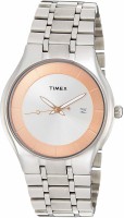 Timex TI000N10100 Fashion Analog Watch For Men
