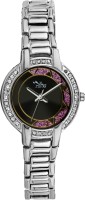 Ilina P1SSLTSBLK Mughal Analog Watch For Women