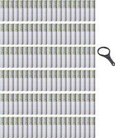 Kemflo 10" PP Spun Filter Green Pack Of 120 + Spanner Solid Filter Cartridge(0.005, Pack of 120)