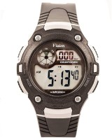 Vizion V8543091-2BLACK Sports Series Digital Watch For Boys