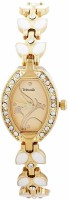 Telesonic GCI-037GOLD Integrity Series Analog Watch For Women