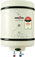 Kenstar 10 L Storage Water Geyser (HOT SPRING KGS10W5M, White)