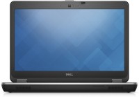 (Refurbished) DELL Latitude Core i5 4th Gen - (4 GB/500 GB HDD/DOS) E6440 Laptop(14 inch, Silver)