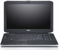 (Refurbished) DELL Latitude Core i3 3rd Gen - (4 GB/320 GB HDD/DOS) E5530 Laptop(15.6 inch, Black)
