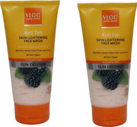 VLCC Anti Tan Skin Lightening Face Wash