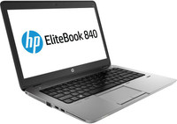 (Refurbished) HP Ultrabook Core i5 4th Gen - (16 GB/240 GB SSD/Windows 10) 840G1-16 GB-240 GB Business Laptop(14 inch, Black)